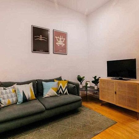 Cozy & Central Apartment Barcelona Eksteriør bilde