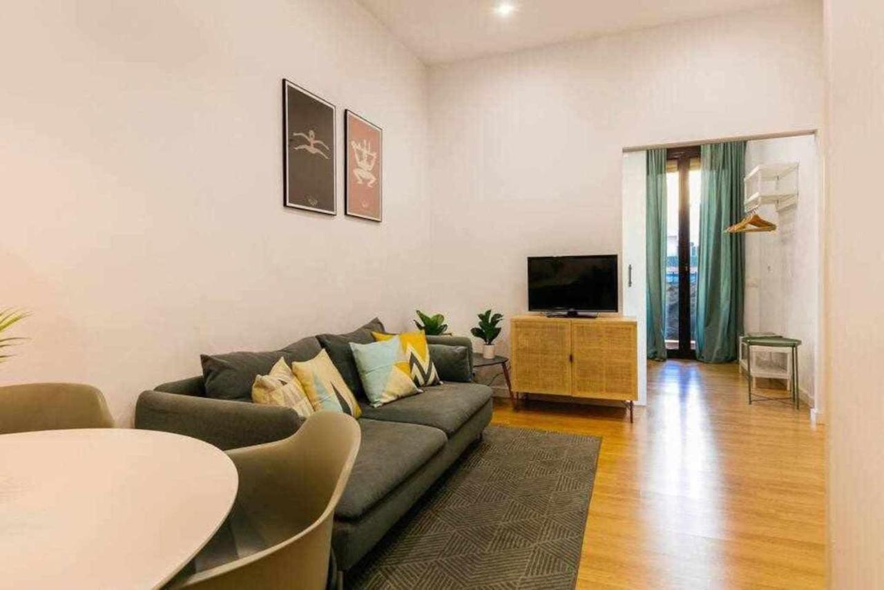 Cozy & Central Apartment Barcelona Eksteriør bilde