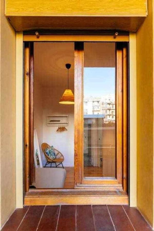 Cozy & Central Apartment Barcelona Eksteriør bilde