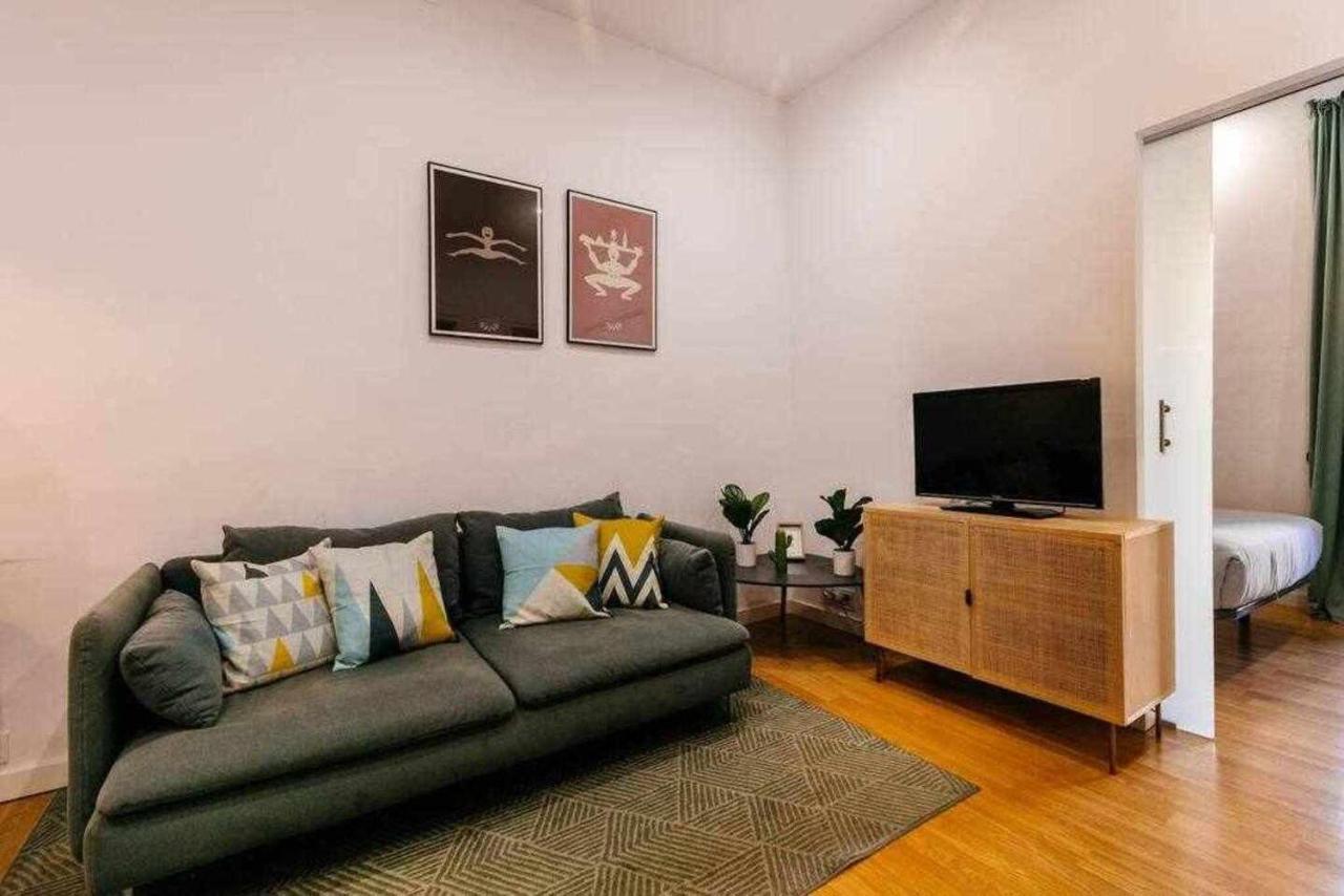 Cozy & Central Apartment Barcelona Eksteriør bilde