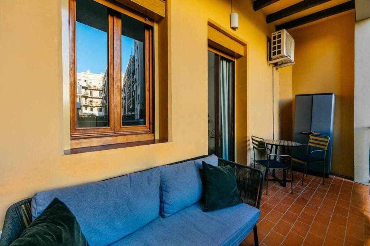 Cozy & Central Apartment Barcelona Eksteriør bilde