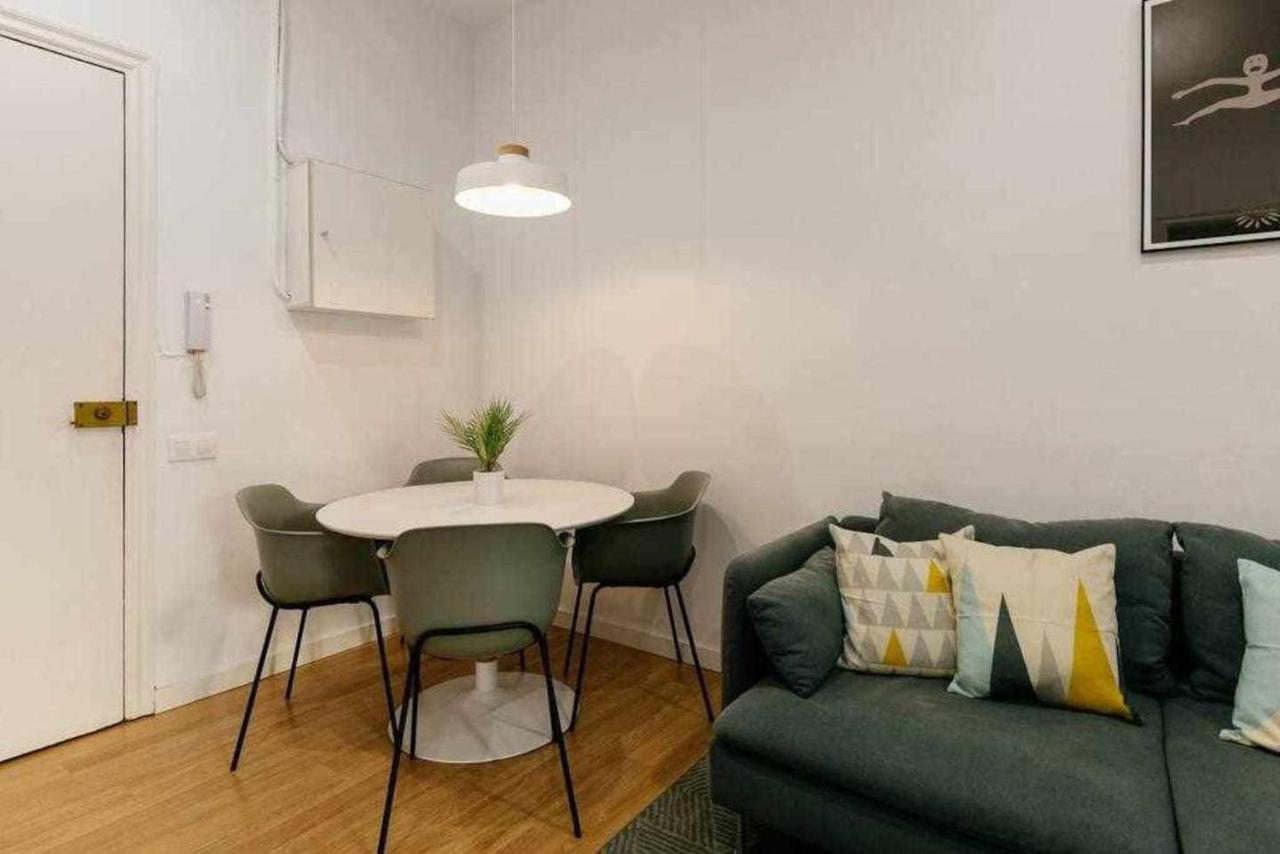 Cozy & Central Apartment Barcelona Eksteriør bilde